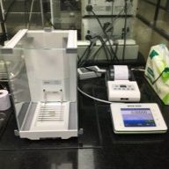 天平数据打印机