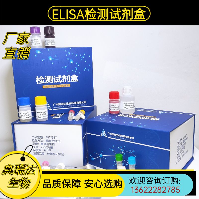 小鼠IgG ELISA检测试剂盒