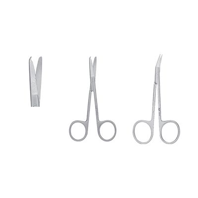 动物手术器械_拆线剪,缝合剪(瑞沃德RWD)