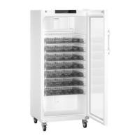 Liebherr利普赫尔 生物医药冷藏冰箱带抽屉 588升 利勃海尔（中国）有限公司