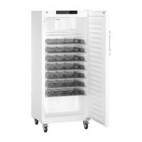 Liebherr利普赫尔 生物医药冷藏冰箱带抽屉 558升 利勃海尔（中国）有限公司