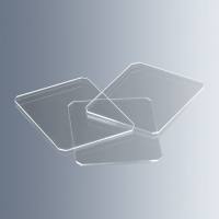 Marienfeld 0350000细胞计数板盖玻片, 20 × 26 × 0.4 mm 10片/盒