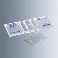 Marienfeld 0610010 血球计数板,Dark-Line 1片/盒