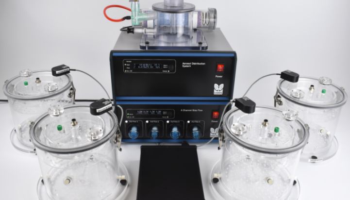 玉研间歇氧浓度控制系统 | 阻塞性睡眠呼吸暂停造模的理想工具