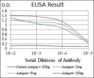 Mouse Monoclonal Antibody to C