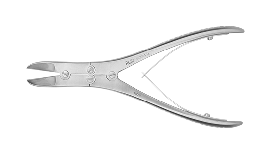 动物手术器械_骨剪(瑞沃德RWD)