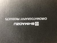 岛津,228-59921-93,岛津 色谱配件 228-59921-93 Ghost Trap DS 4.0X20 (cartridge)      