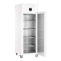 Liebherr利普赫尔 实验室冷藏冰箱 602升 利勃海尔（中国）有限公司