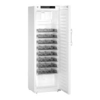 Liebherr利普赫尔 生物医药冷藏冰箱带抽屉 394升 利勃海尔（中国）有限公司