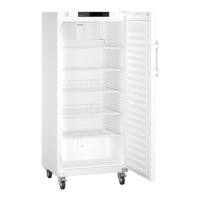 Liebherr利普赫尔 实验室冷藏箱 558升 利勃海尔（中国）有限公司