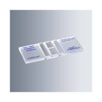 Marienfeld 0642710 血球计数板，dark lines，Thoma，0.02mm 1片/盒，10盒/箱