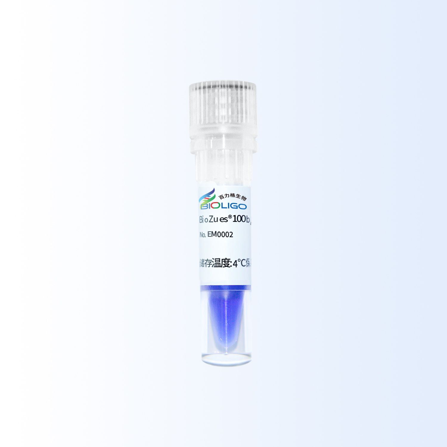 BioZues® 100bp DNA Ladder