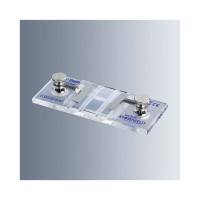 Marienfeld 0640811 血球计数板，dark lines，Thoma neu，带夹具 1片/盒，10盒/箱