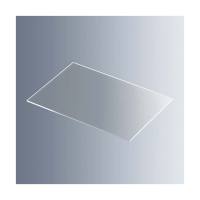 Marienfeld 1100020 显微镜载玻片,76×52mm,未磨边,普通透明 50片/盒,45盒/箱