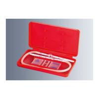 Marienfeld 0630030 血球计数板套装，bright lines 1片/盒