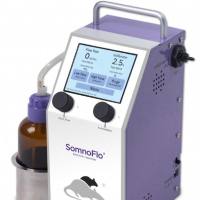 SomnoFlo数字式小动物麻醉机