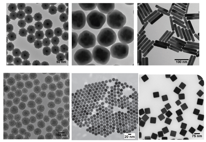 纳米颗粒专家NanoComposix公司为您提供全面优质纳米颗粒产品及服务