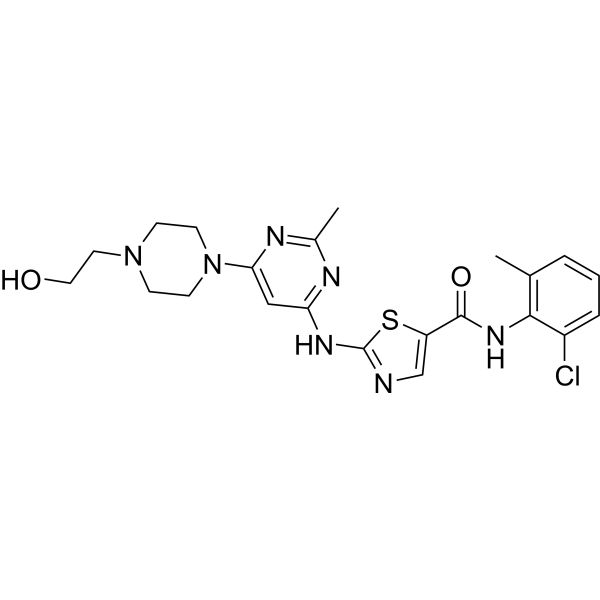 达沙替尼  Dasatinib CAS:302962-49-8