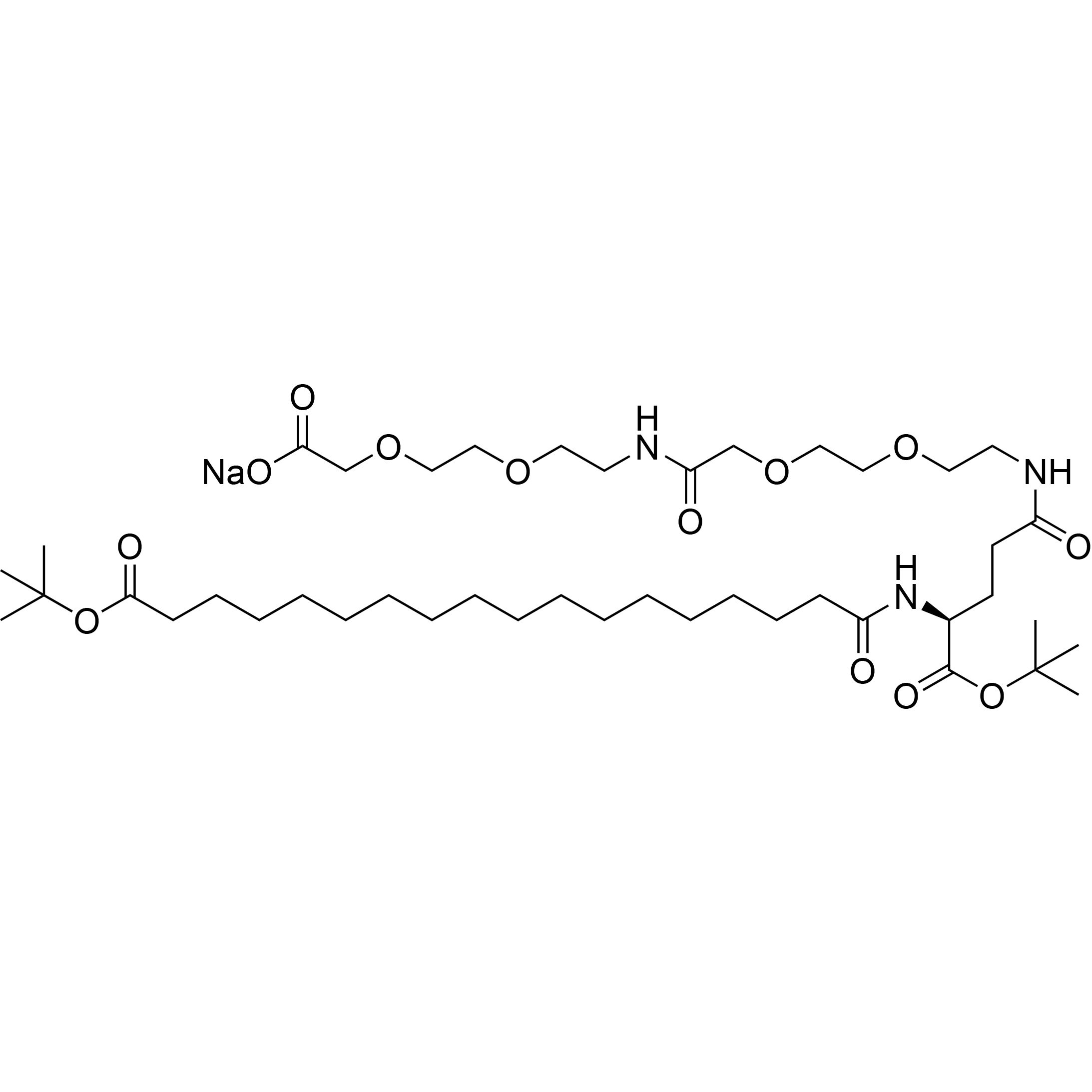 索玛鲁肽钠盐修饰剂