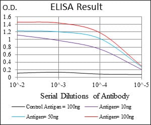 Mouse Monoclonal Antibody to C