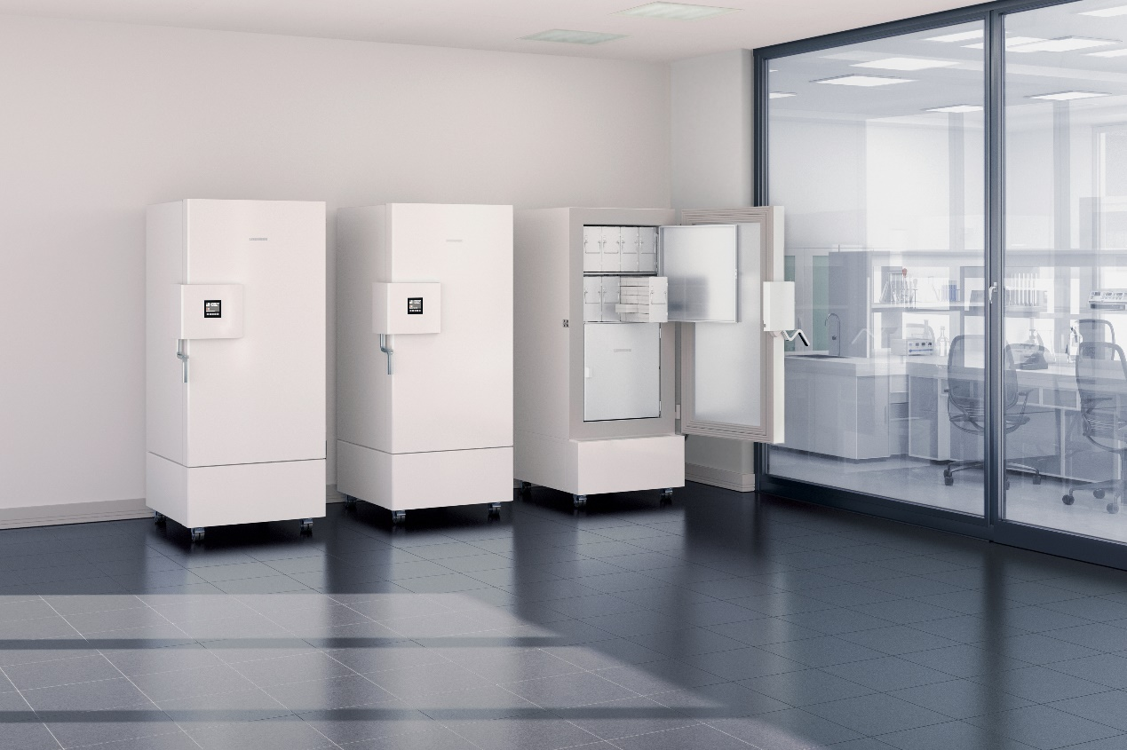 智能科技赋能安全存储，Liebherr利普赫尔推出实验室冷藏冷冻设备新品
