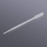 巴氏吸管1ml(无菌,PE,独立包装)，LS80020