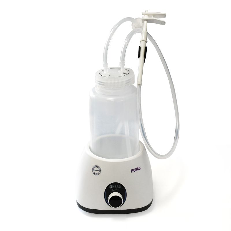 BeyoVac™调速型台式真空吸液器