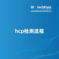 hcp检测流程