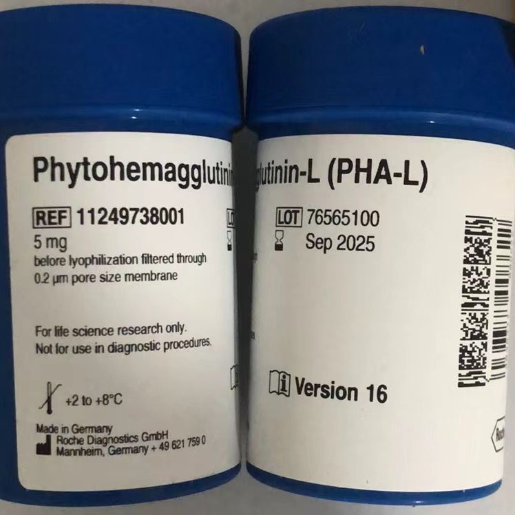 Roche货号11249738001植物血凝素-L(PHA-L)上海睿安生物19121878899
