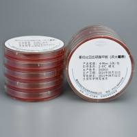 哥伦比亚血琼脂平板（庆大霉素)