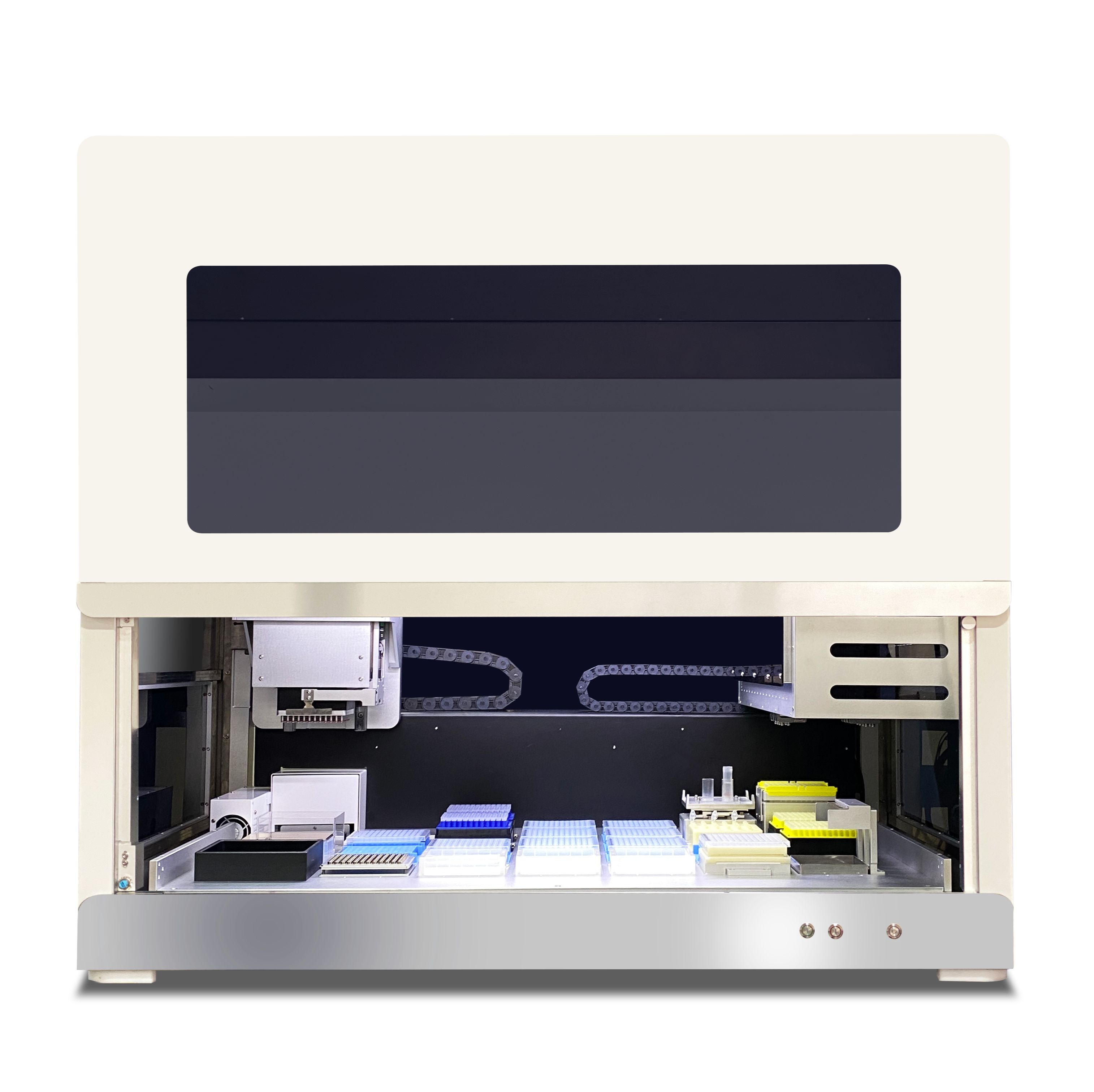 全自动高通量建库工作站