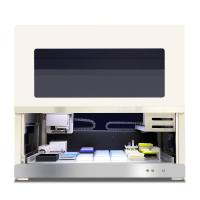 全自动高通量建库工作站