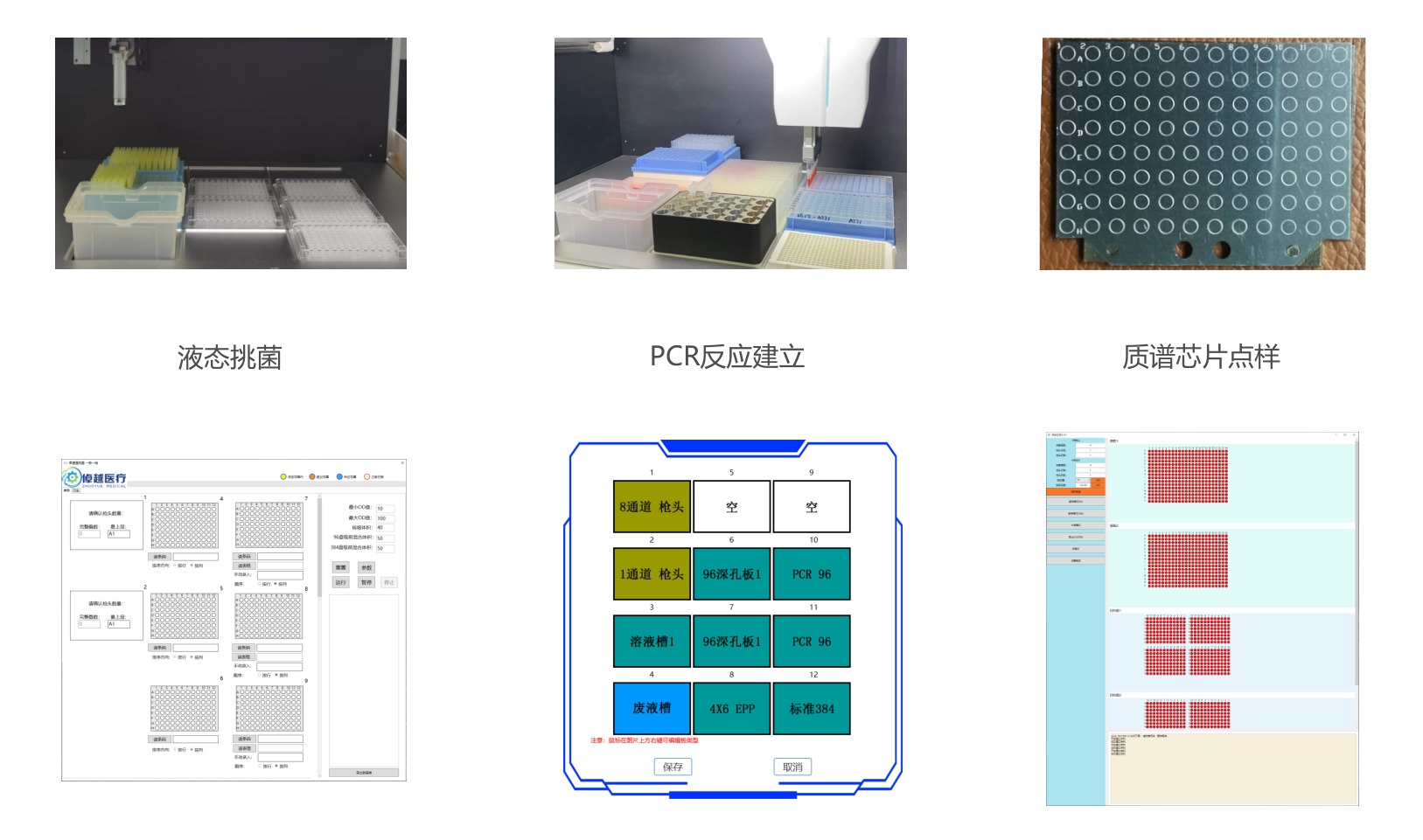 1+8通道全自动移液工作站