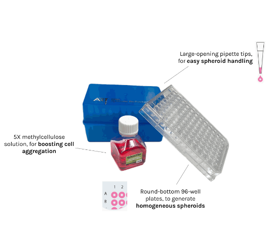 3D cell culture Kit 3D细胞培养套装
