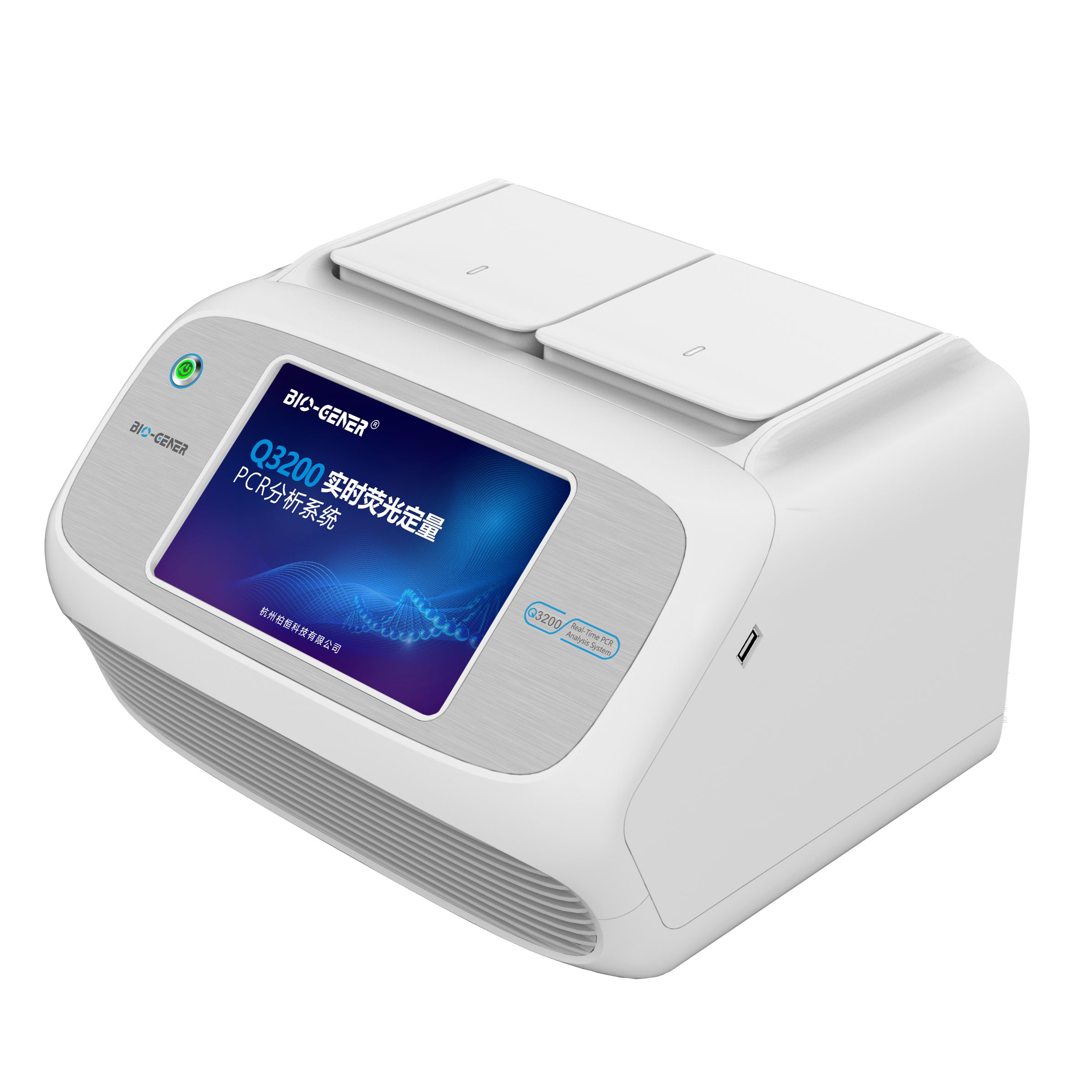 Q3200系列实时荧光定量PCR仪(32孔)