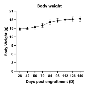 重度免疫缺陷小鼠C-NKG