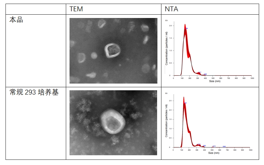 外泌体专用293无血清培养基补料