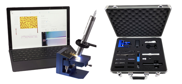 便携式芯片原子力显微镜