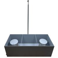 小鼠三箱社交实验箱,大鼠三箱社交实验箱