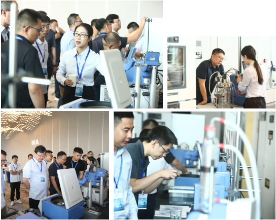 笃行致远 | IKA 大中华区经销商大会圆满落幕