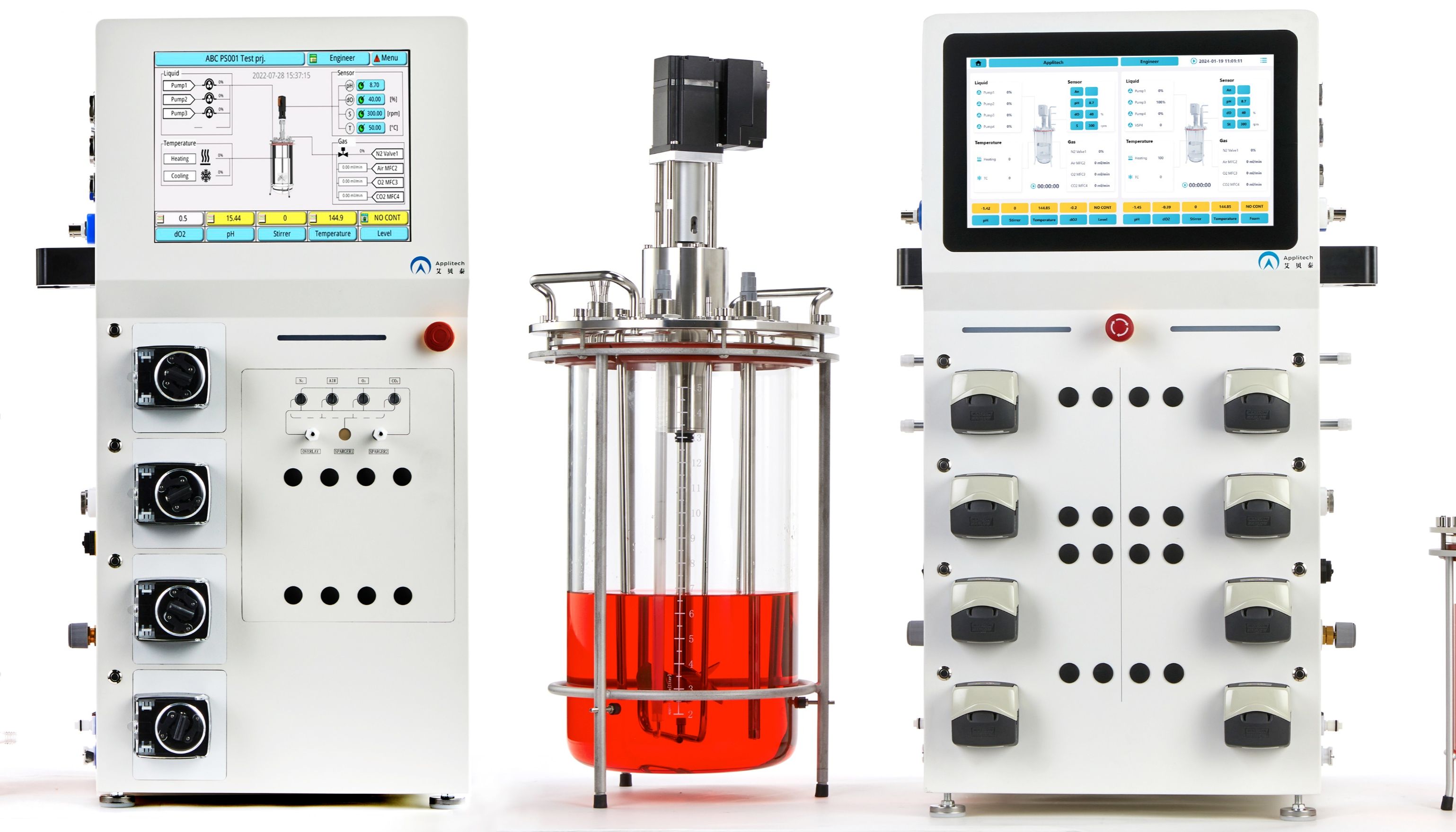 B型流感疫苗株生物反应器培养工艺优化