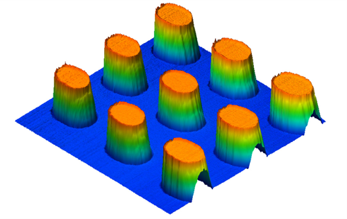 便携式芯片原子力显微镜