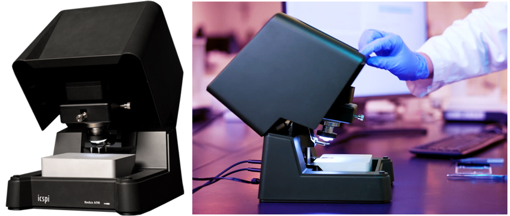 便携式芯片原子力显微镜