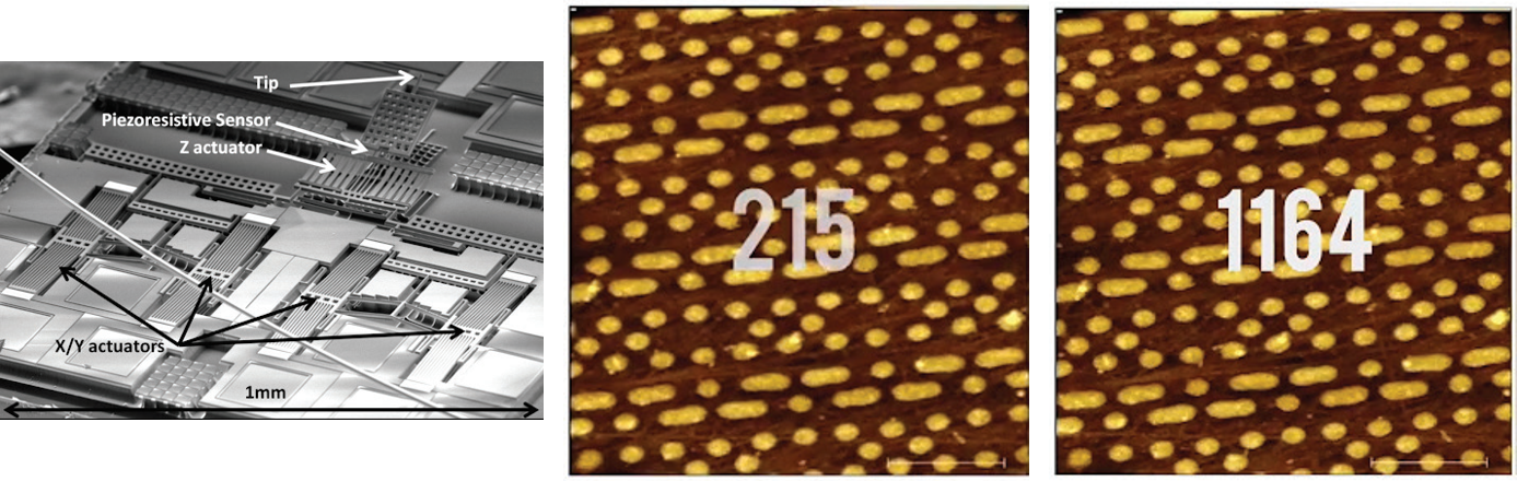 便携式芯片原子力显微镜