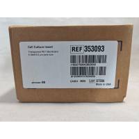 Falcon 353093 细胞培养小室,适用于6孔板,8.0 µm透明PET膜,无菌 48/箱