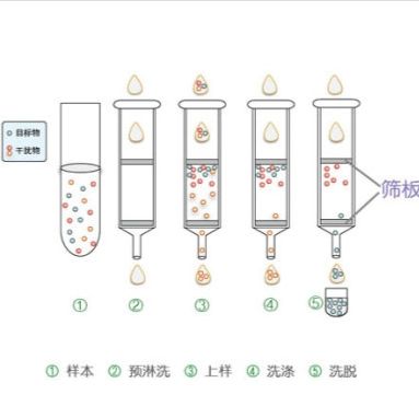 Supelco 504270 Suplclean LC-18小柱，100mg/1ml  108支/盒