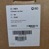 BD 220215 1μl 接种环 1000支/箱