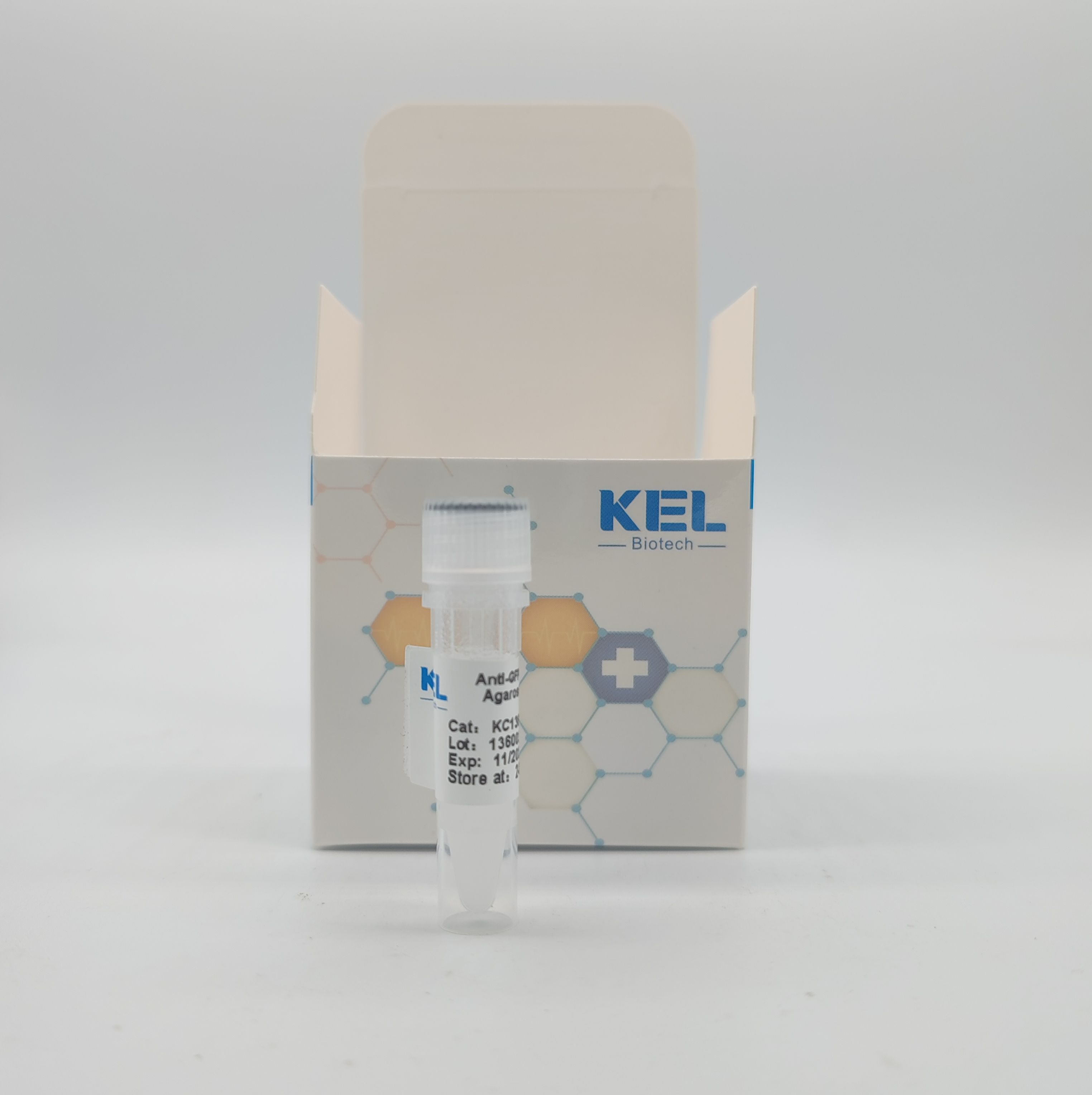 Anti-GFP Nanob Ag ody arose Beads