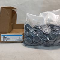 DWK 240563 33 MM 隔垫, INTERLOCK, BUTYL GRAY 100个