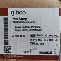 Gibco 15140-163 青霉素-链霉素 (10,000 U/mL) 20x100ml